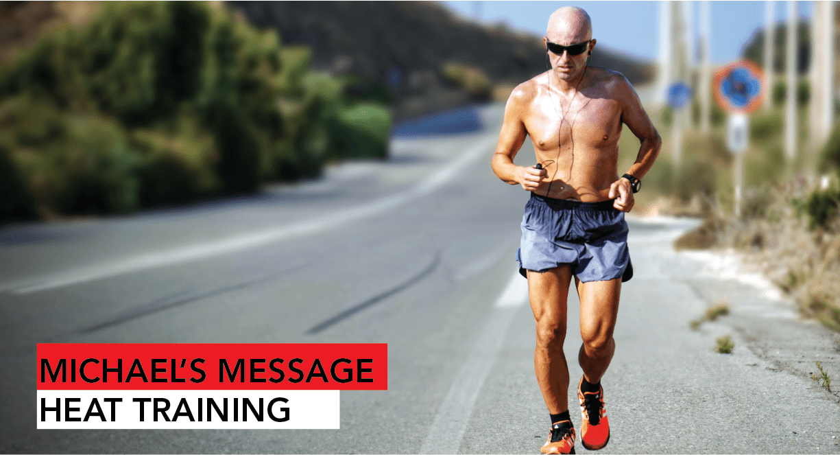 Heat Training Endorphin Fitness