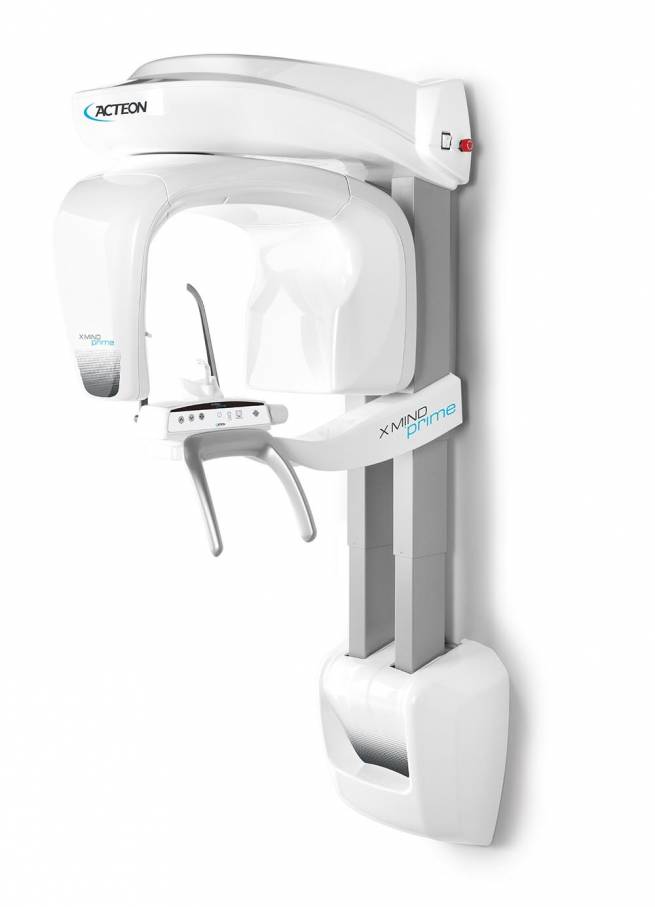 ACTEON XMIND PRIME 3D