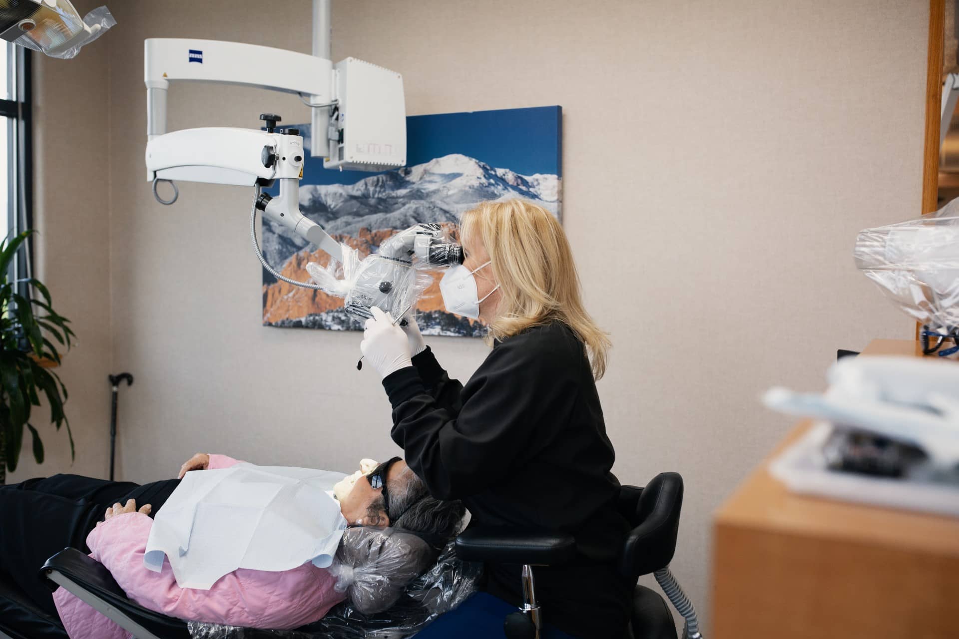 Sedation Dentistry Endodontic Specialists of Colorado