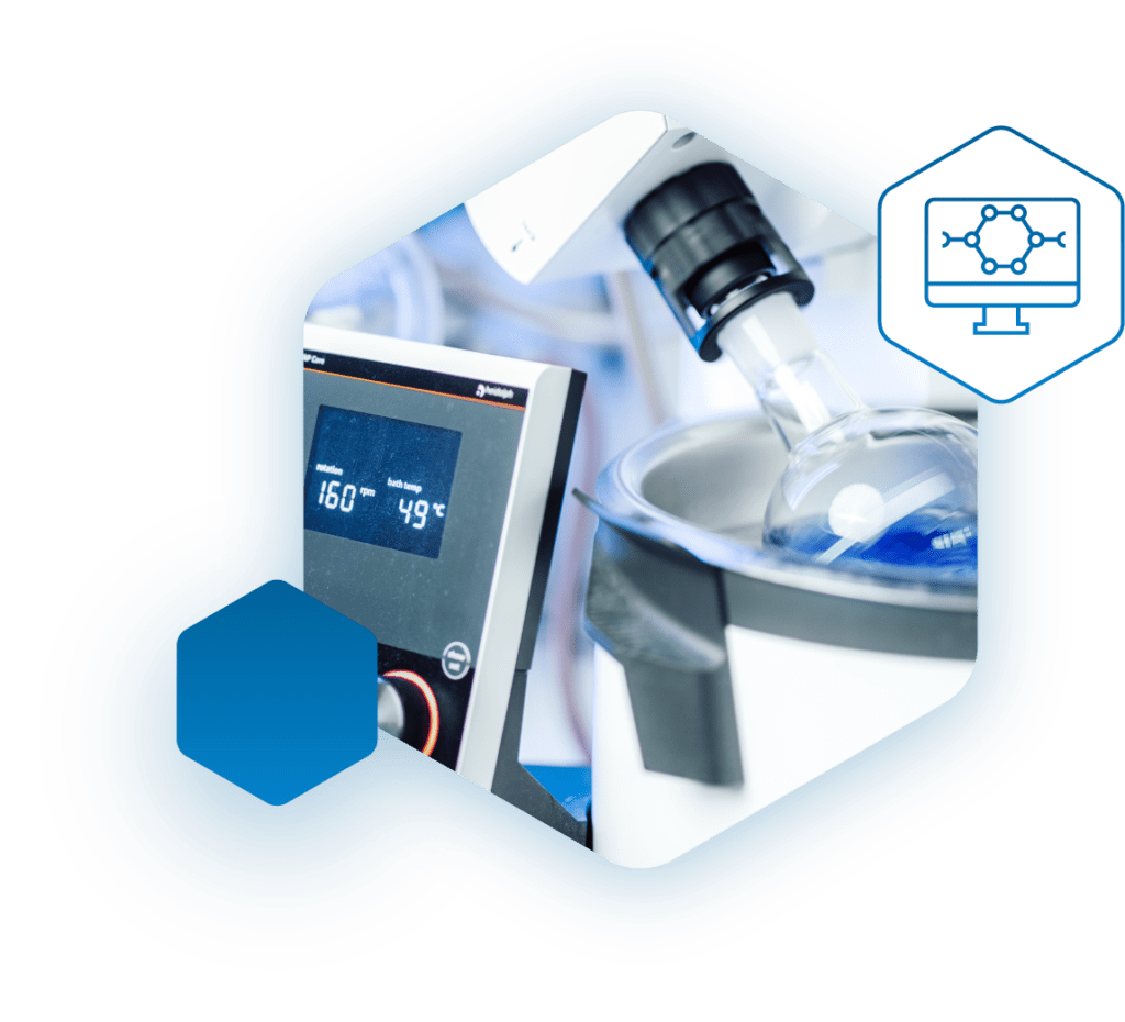 Clinical chemistry Endotherm Referenzsubstanzen Arzneimittelforschung