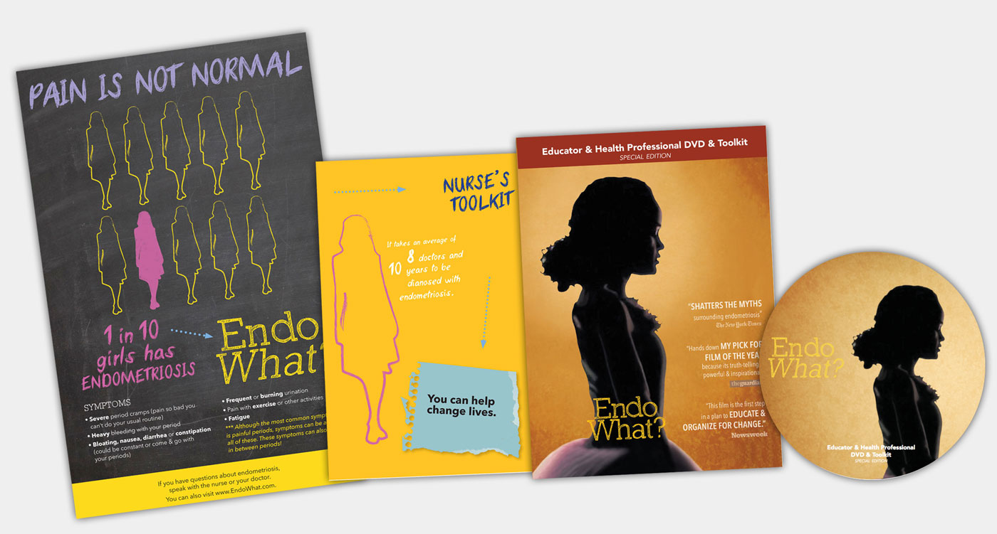 Educate A Healthcare Provider Endo What?