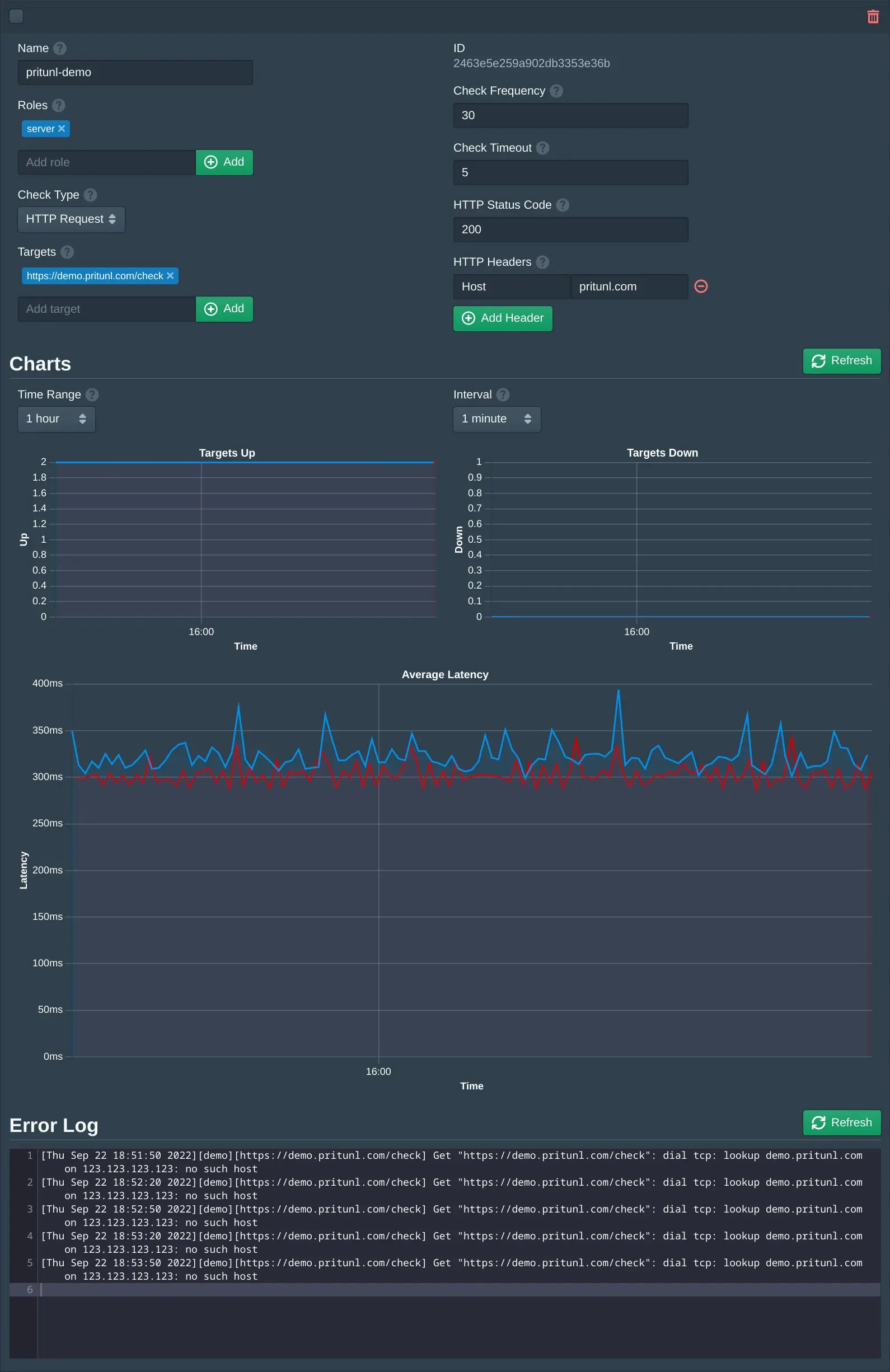 Pritunl Endpoint Open Source Endpoint Monitoring