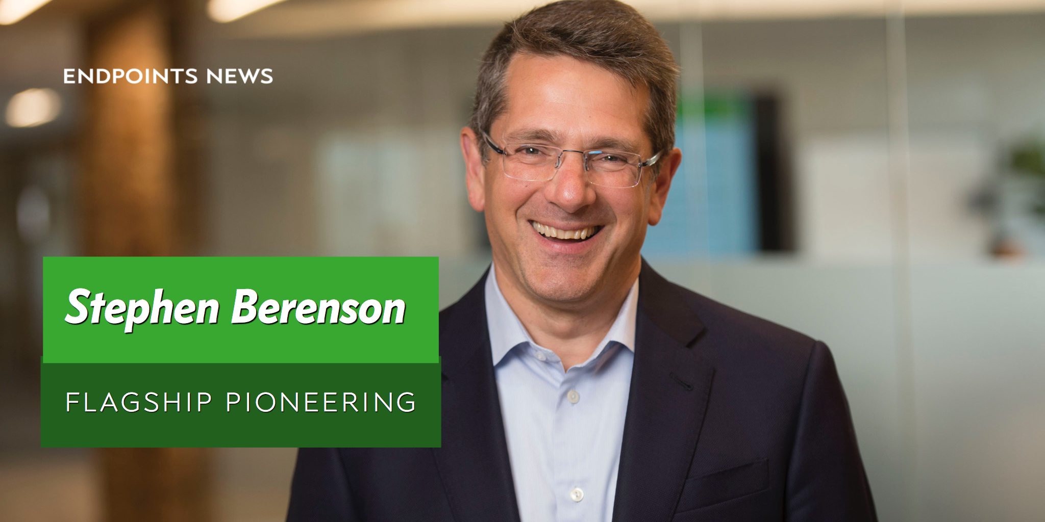 Top investment banker brings his talents — and