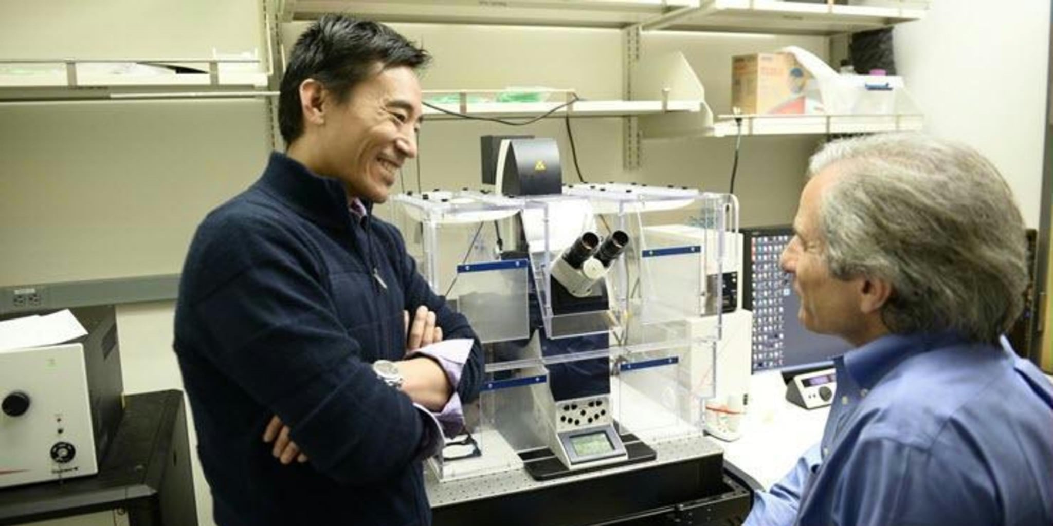 Genentech I/O chief Dan Chen heads to an upstart biotech looking to