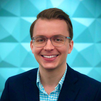 Pharma companies in the metaverse? Maybe not yet, but time