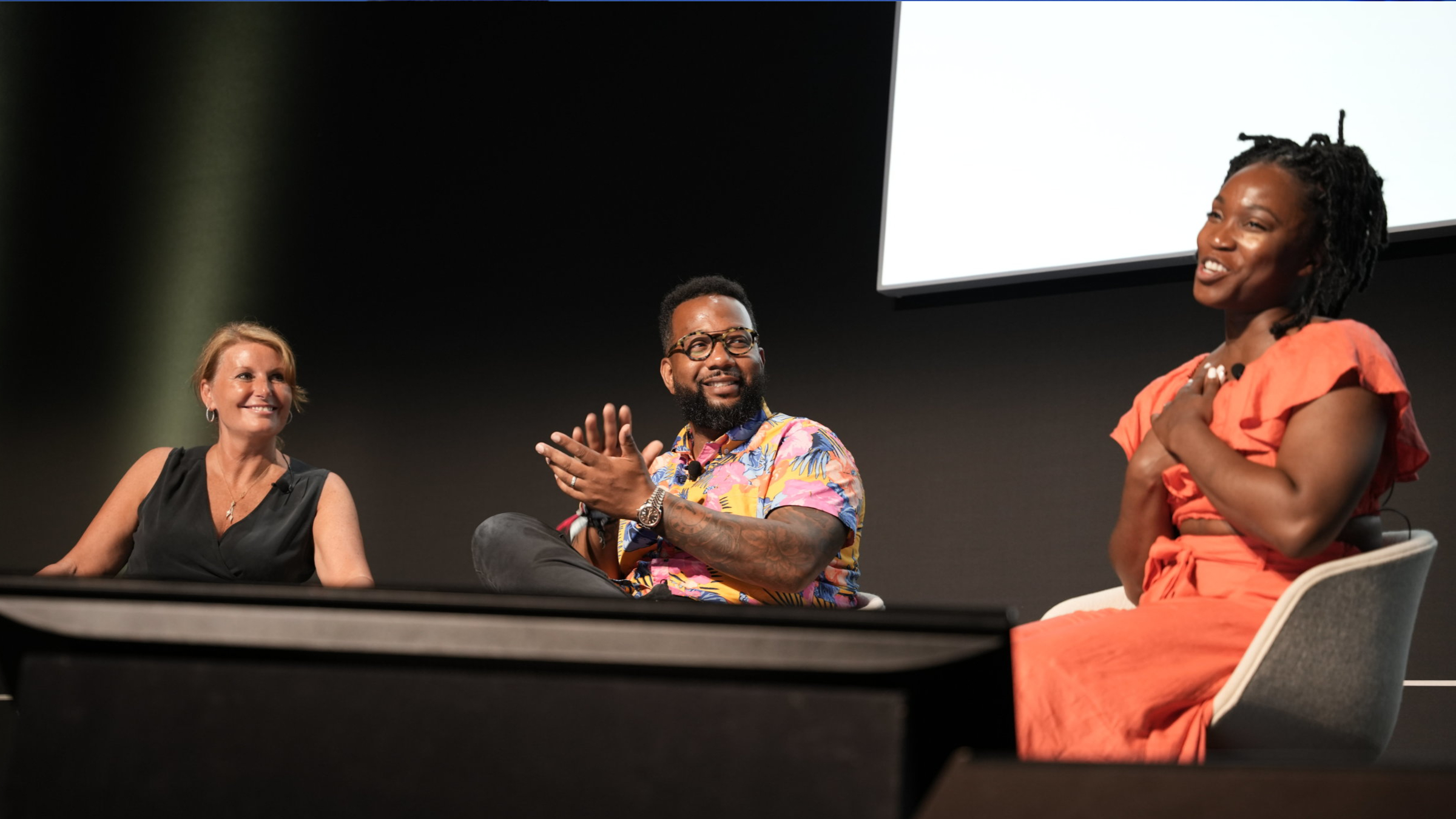 CannesLions2022 Why does diversity matter in creativity? Olympic gold