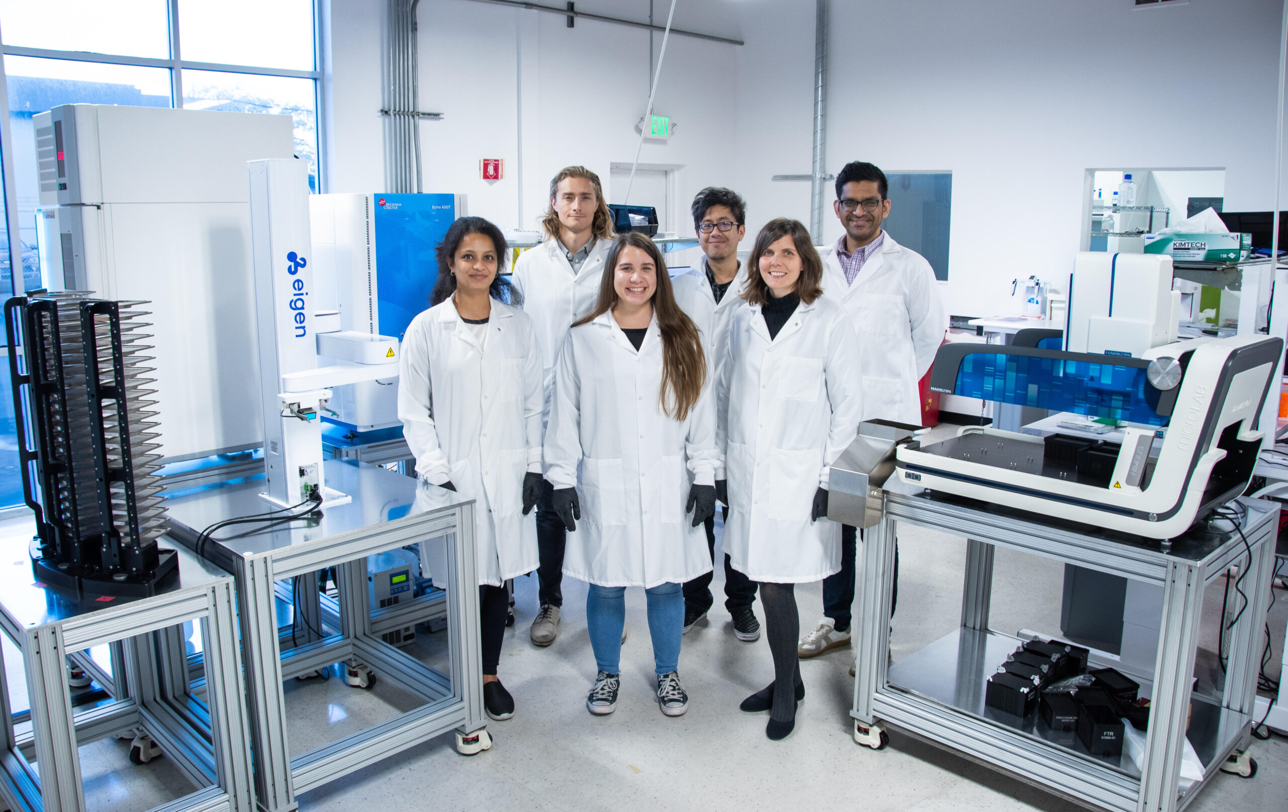 Priming therapy biotech emerges from stealth with seed funding — and on