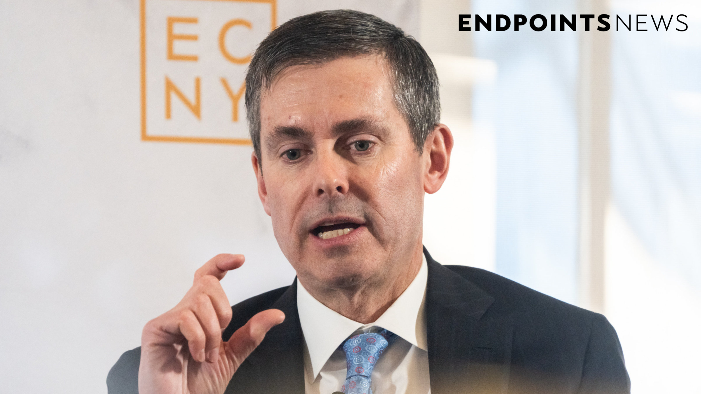 Eli Lilly CEO David Ricks on China, AI, and pharma’s next ‘golden era