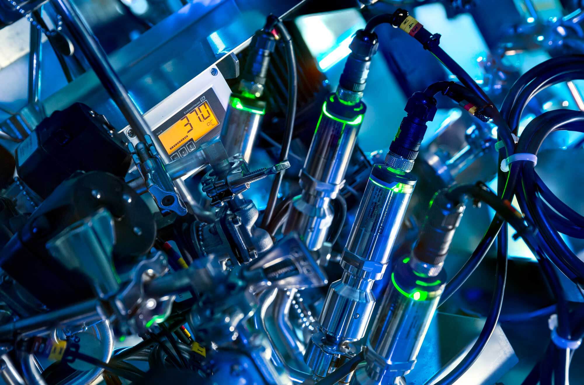 Automated calibration reduces risk in medical autoclaves - Endress+Hauser