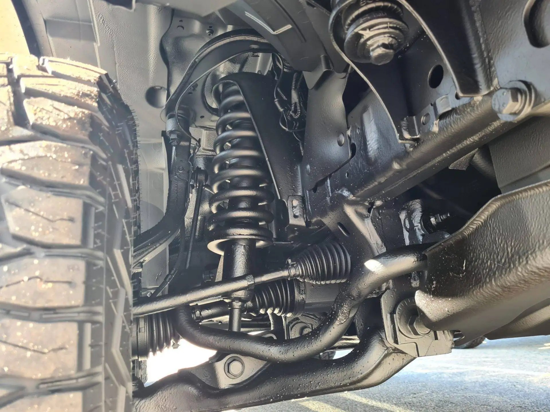 Underbody Rust Protection Endrust Australia