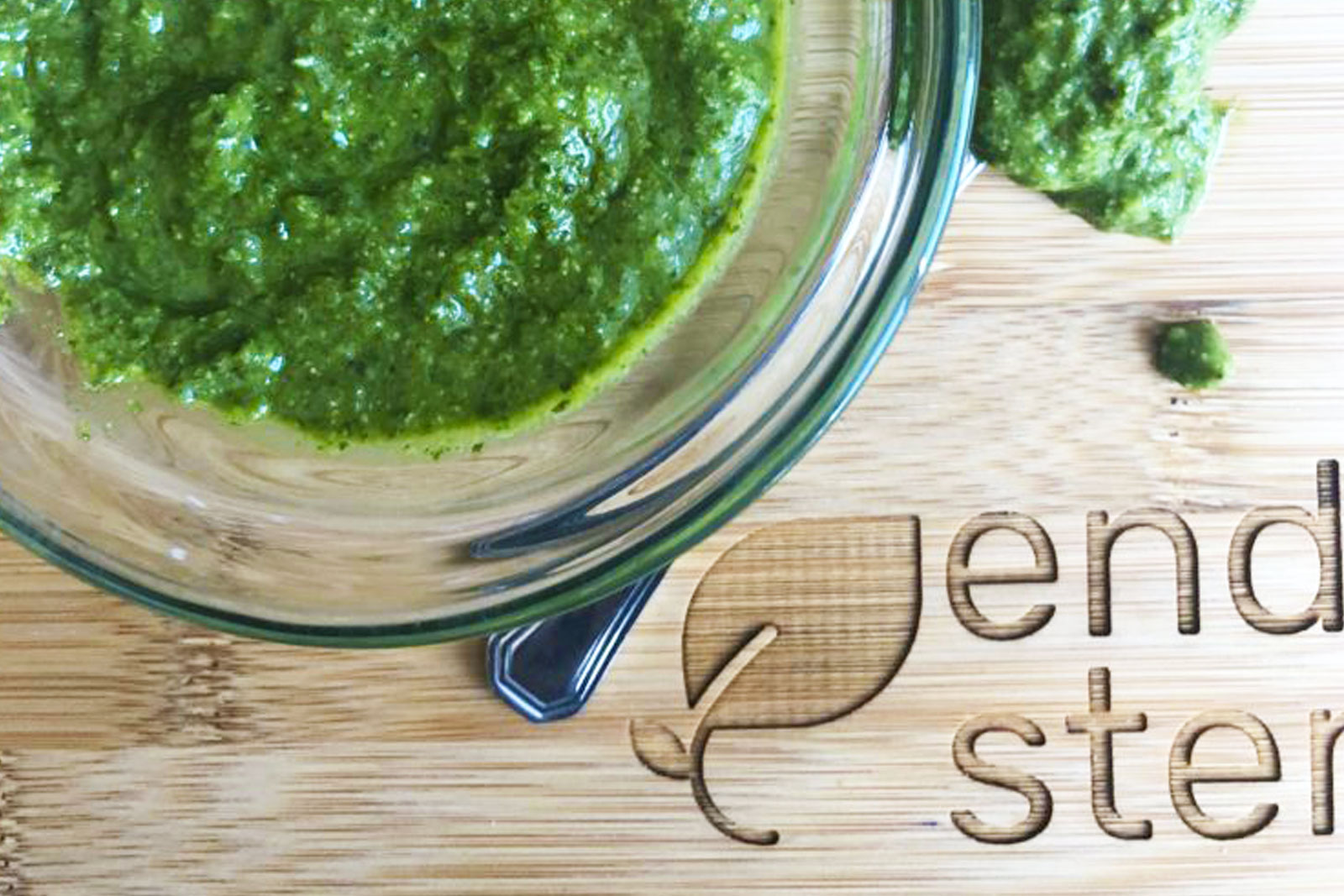 Ends + Stems 6 Easy Sauces You Can Make in a Blender