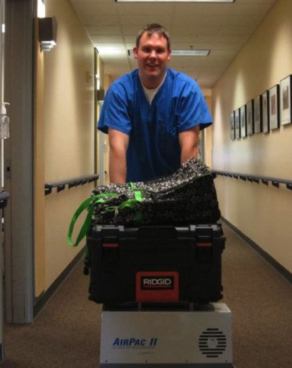 OHP Success Story Winter 2022 Exceptional Needs Dental Services