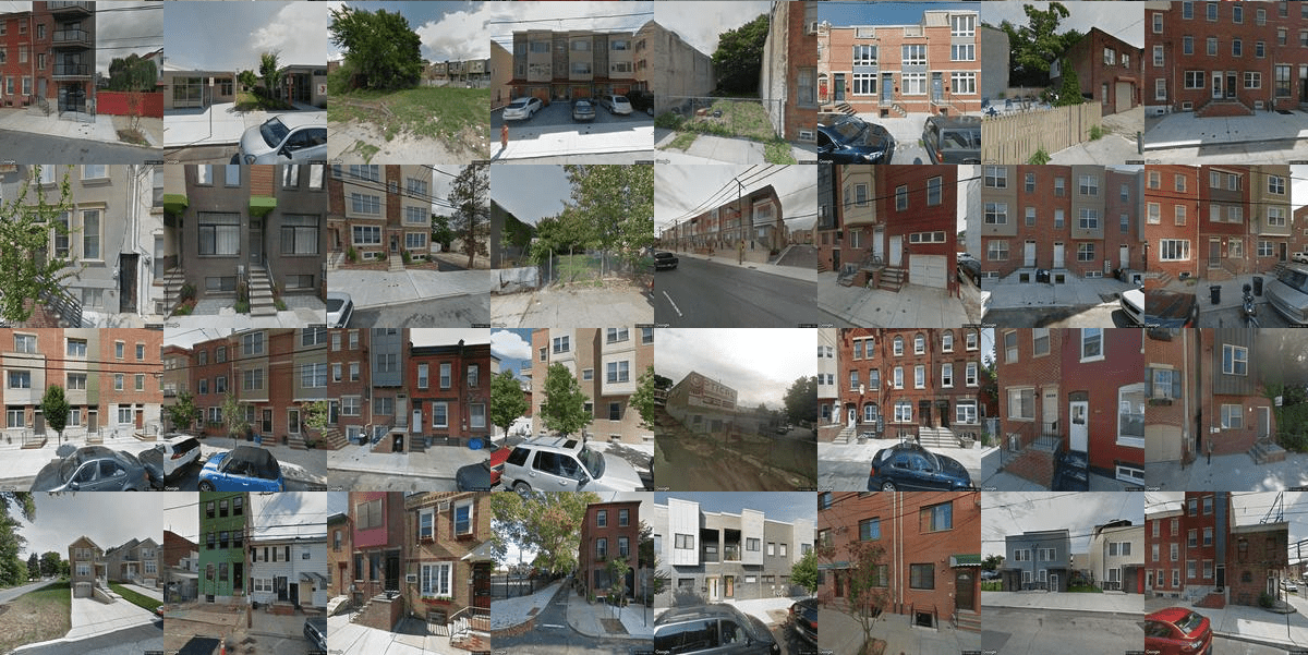 Philly's 10 Year New Construction Tax Abatement A Gallery