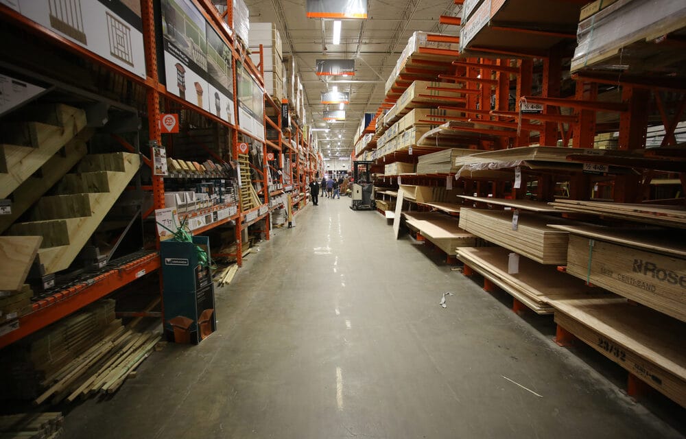 Police called to stop an ‘exorcism’ taking place in Home Depot lumber aisle