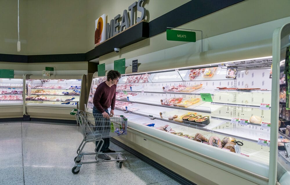 New California law for farms could cut off nearly all of the state's