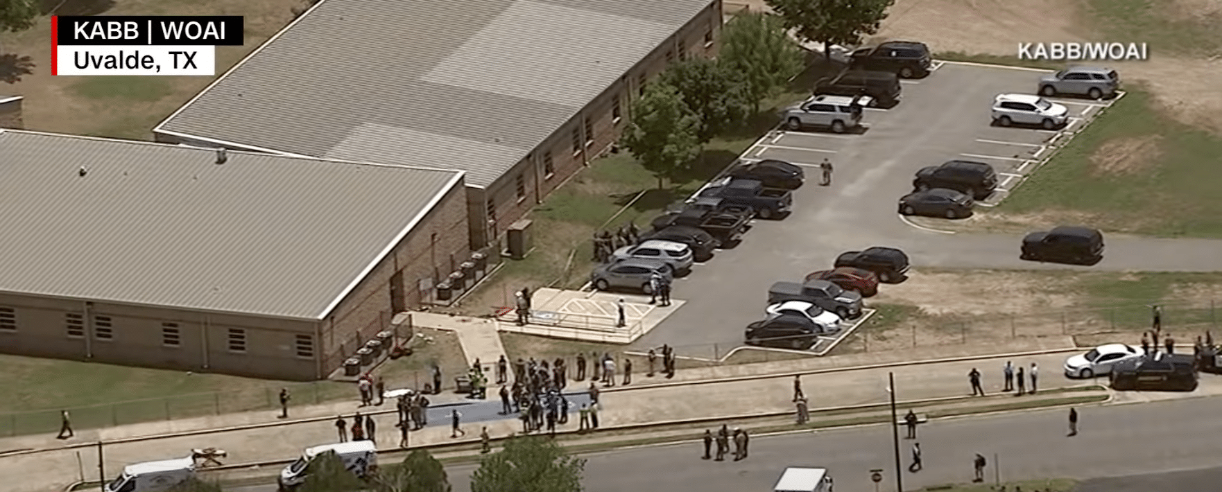 Death toll rises to 19 children and 2 adults dead in mass shooting at