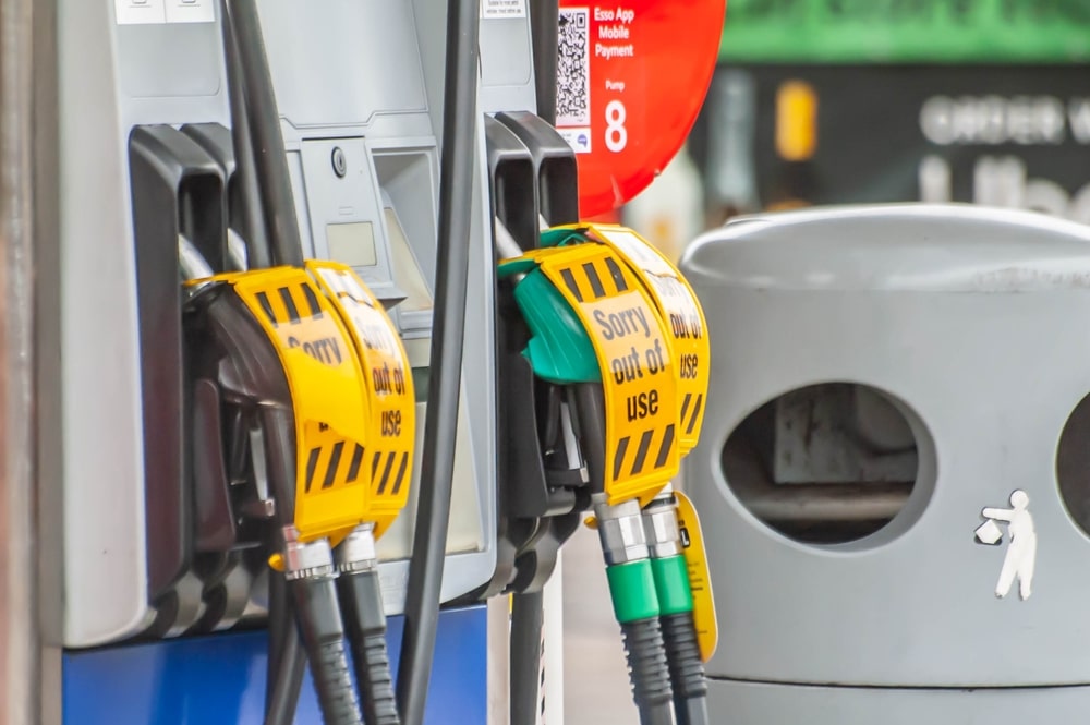 Are we about to see a coming shortage of diesel fuel, Diesel exhaust fluid and diesel engine oil?