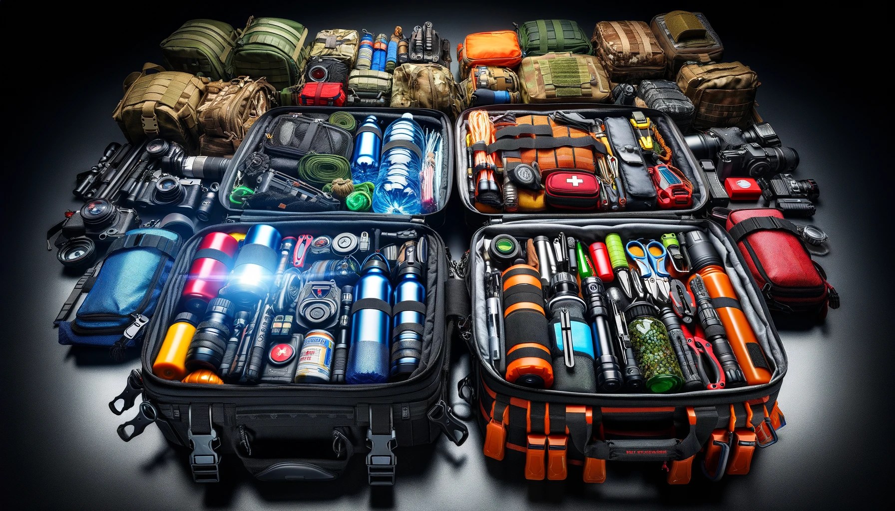 The Ultimate Bug Out Bag Showdown End Times Preppers
