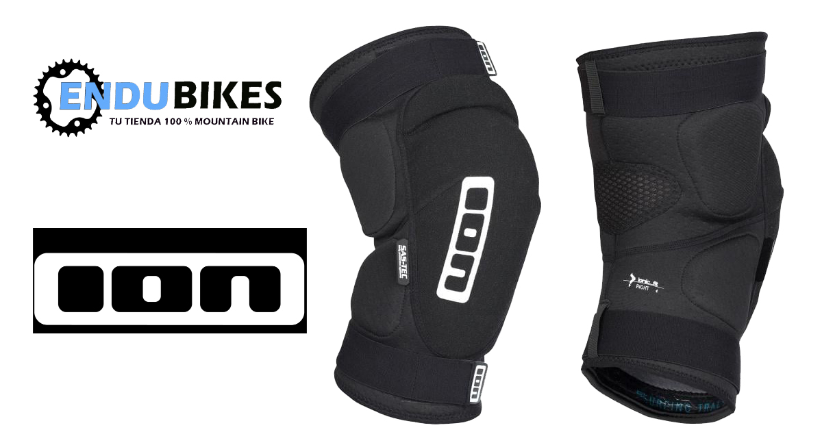 Protecciones Codo ION ESleeve Endubikes