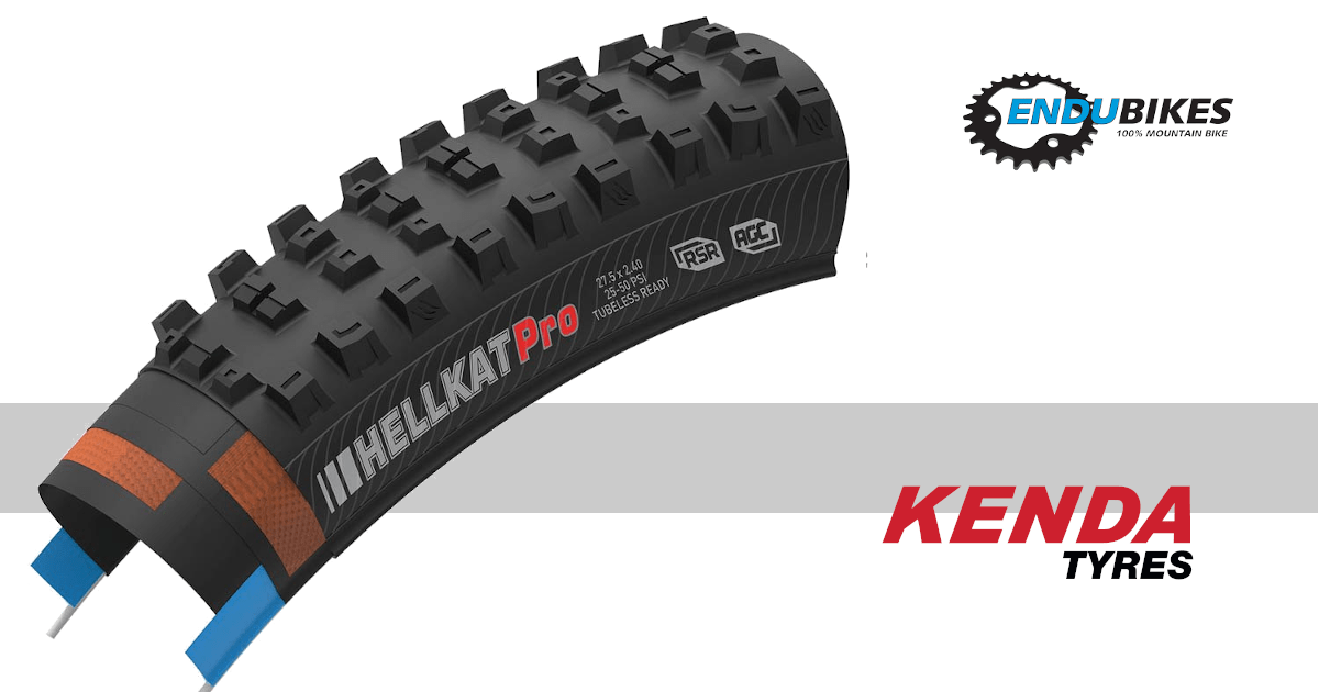 KENDA Pinner PRO Endubikes