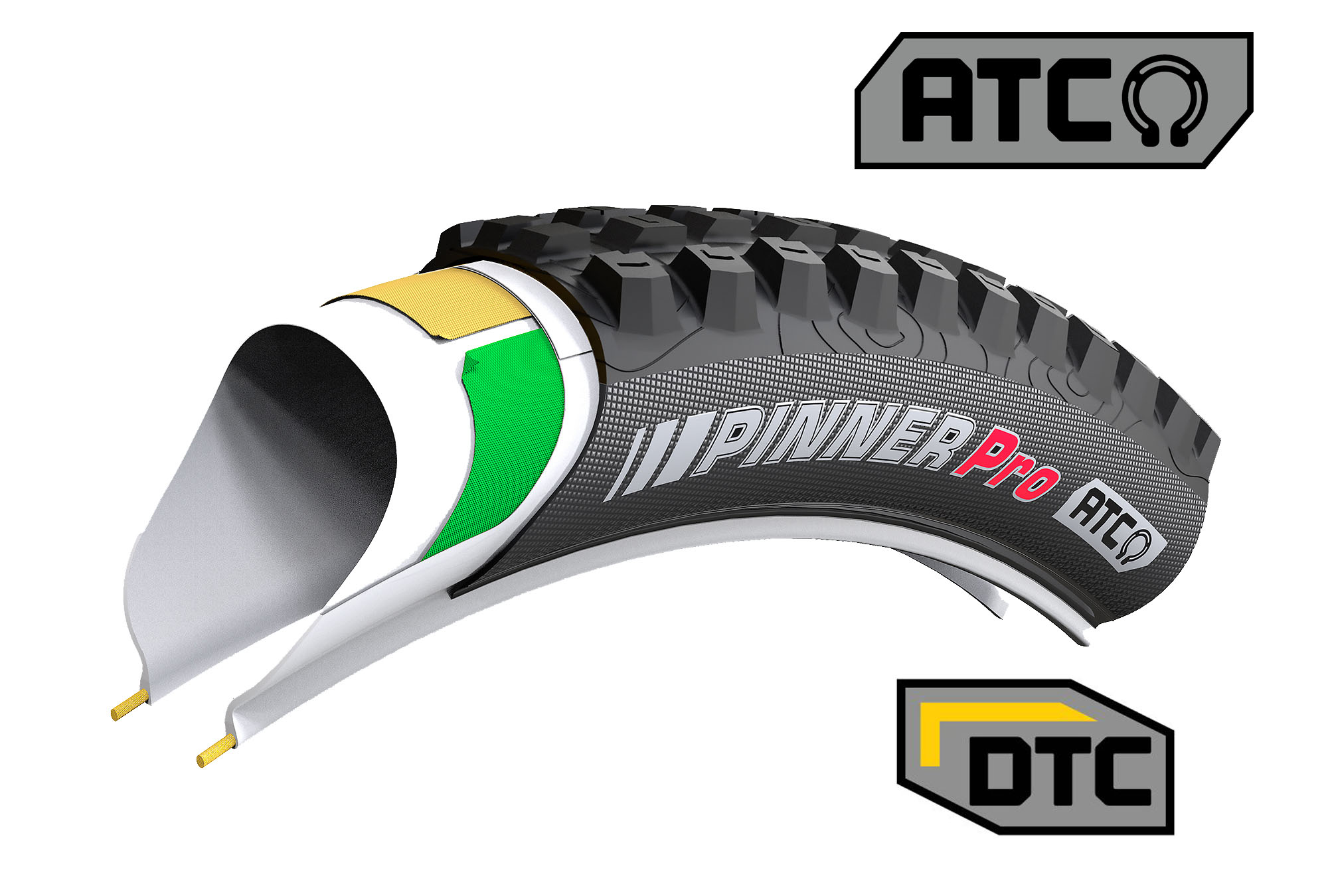 KENDA Pinner PRO Endubikes