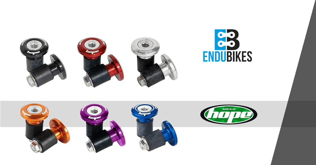 Tapones Hope Grip Doctor Endubikes