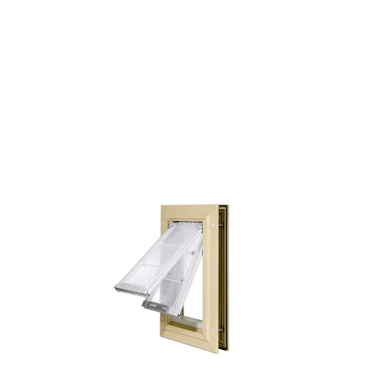 Endura Flap E2 Double Flap Door Mount The Ultimate Pet Door for All Climates