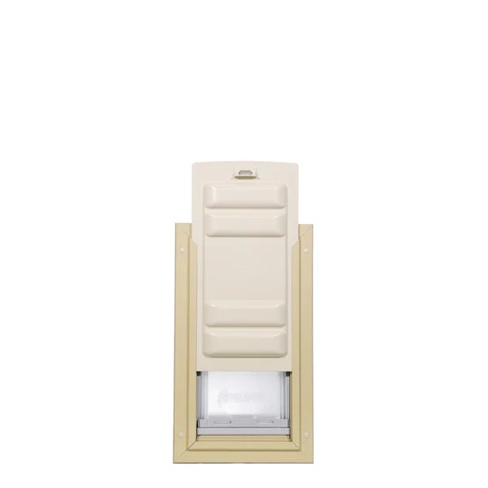 Endura Flap E2 Double Flap Door Mount The Ultimate Pet Door for All Climates