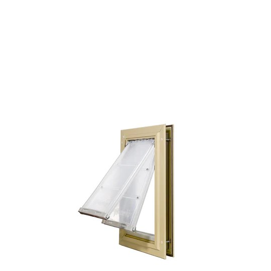 Endura Flap E2 Double Flap Door Mount The Ultimate Pet Door for All Climates