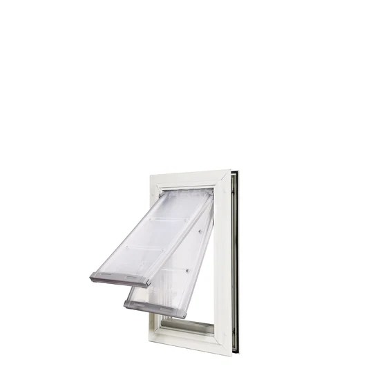 Endura Flap E2 Double Flap Door Mount The Ultimate Pet Door for All