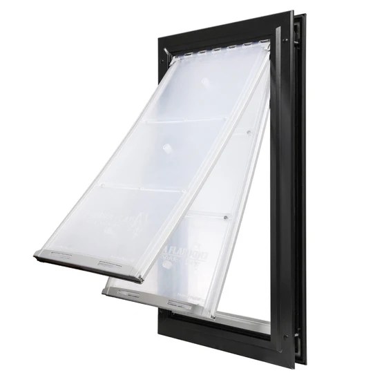 Endura Flap E2 Double Flap Door Mount The Ultimate Pet Door for All