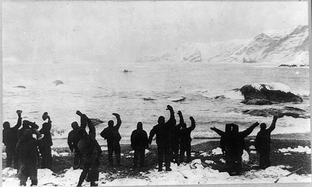 History of Endurance Endurance22