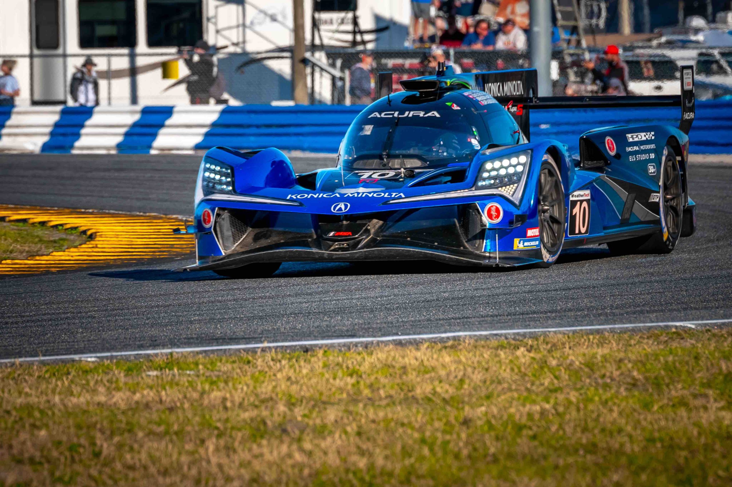 Wayne Taylor Racing with Andretti Autosport engagera deux Acura GTP en 2024