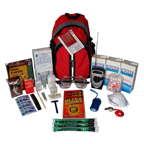 Severe Weather Emergency 72Hour Survival Kit » Survival Kits
