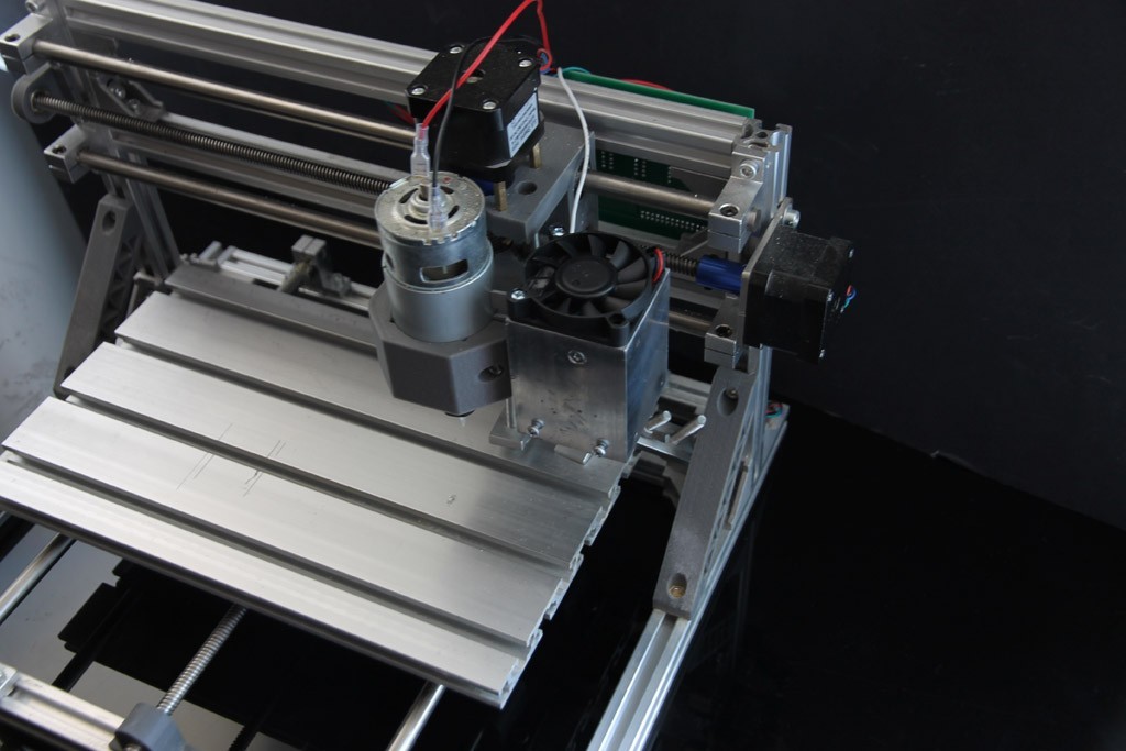 An Upgraded 3018 CNC Machine With Powerful Endurance Lasers