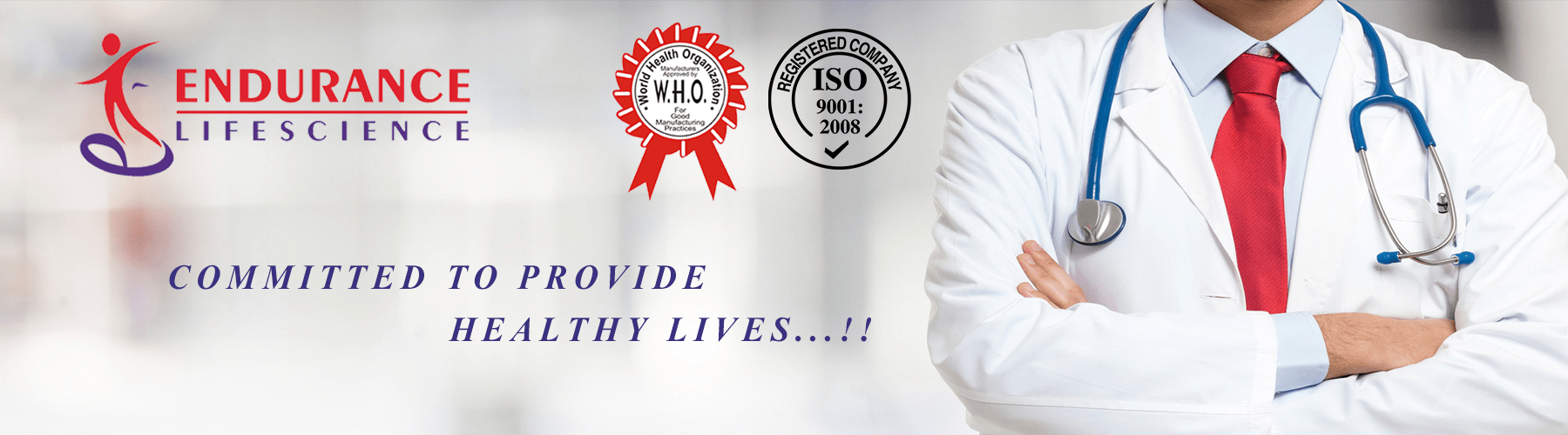 Home Endurance Life Science