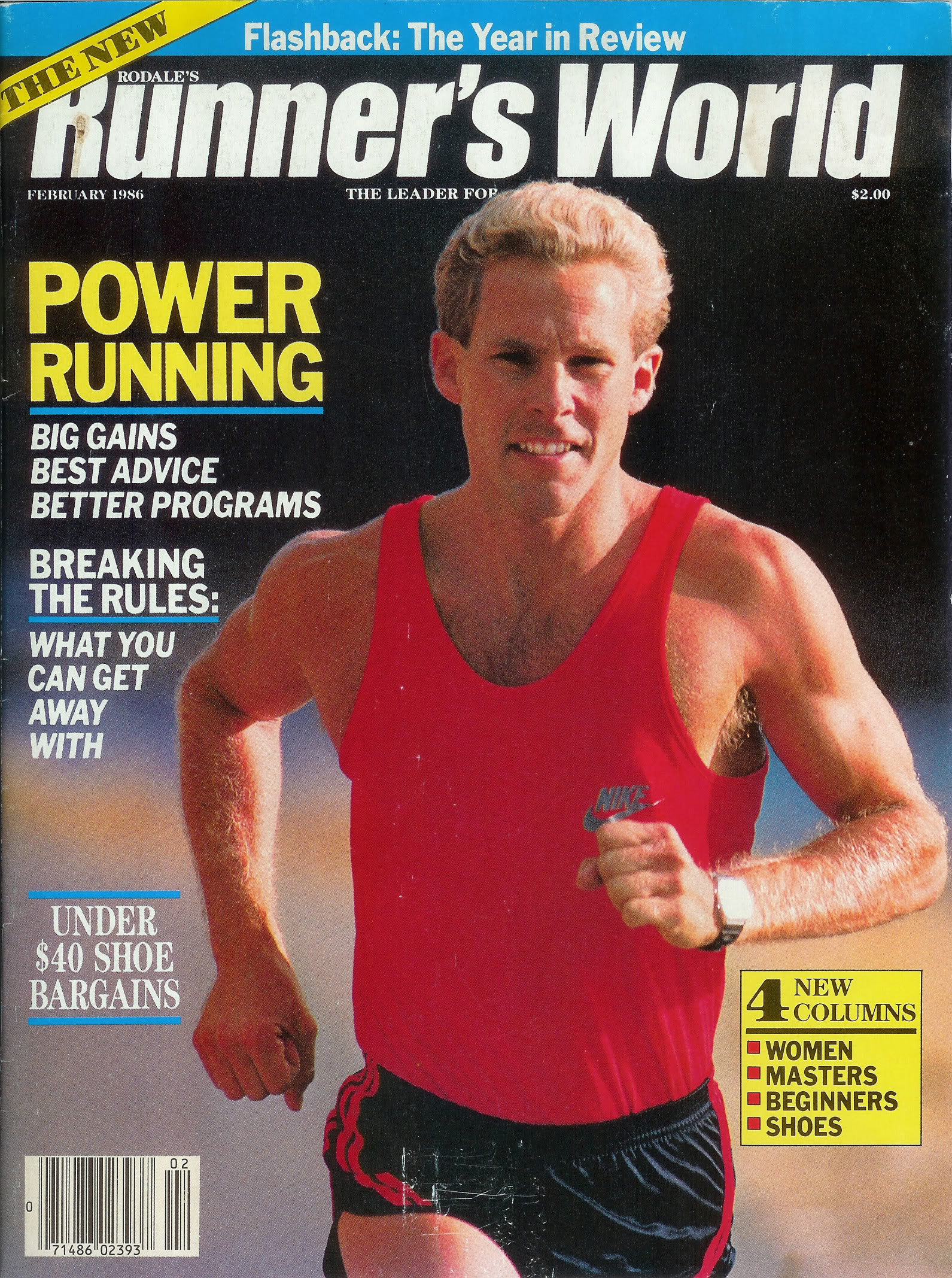 Mark Sisson AntiDoping Efforts, Health and Performance, Tips for