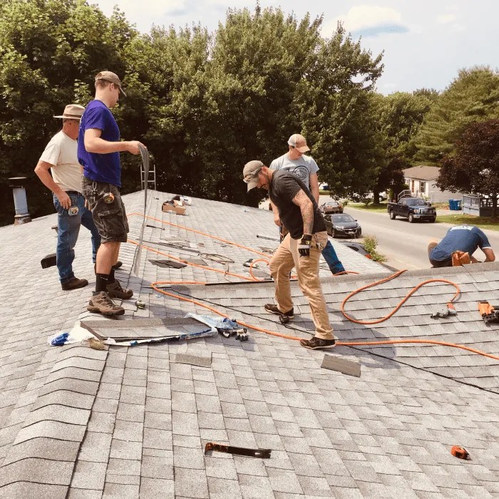 Residential Roofing Service in Colorado Endurance Roofing