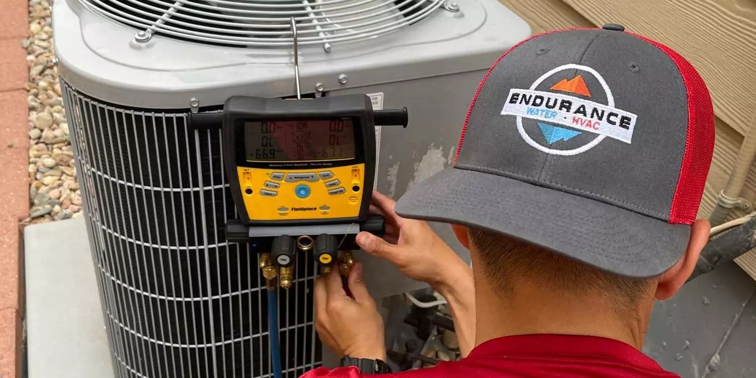 Air Conditioning & Furnace Services in Brighton