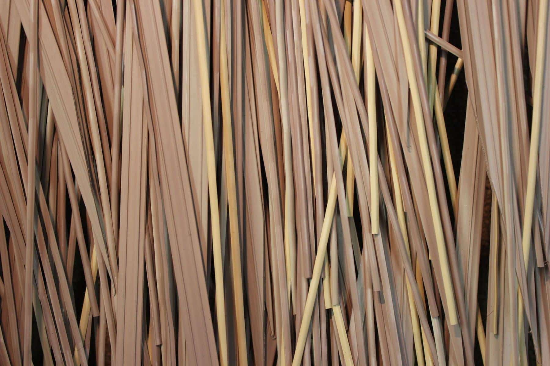 Install An IslandStyle Thatched Roof Using Our Kona Product