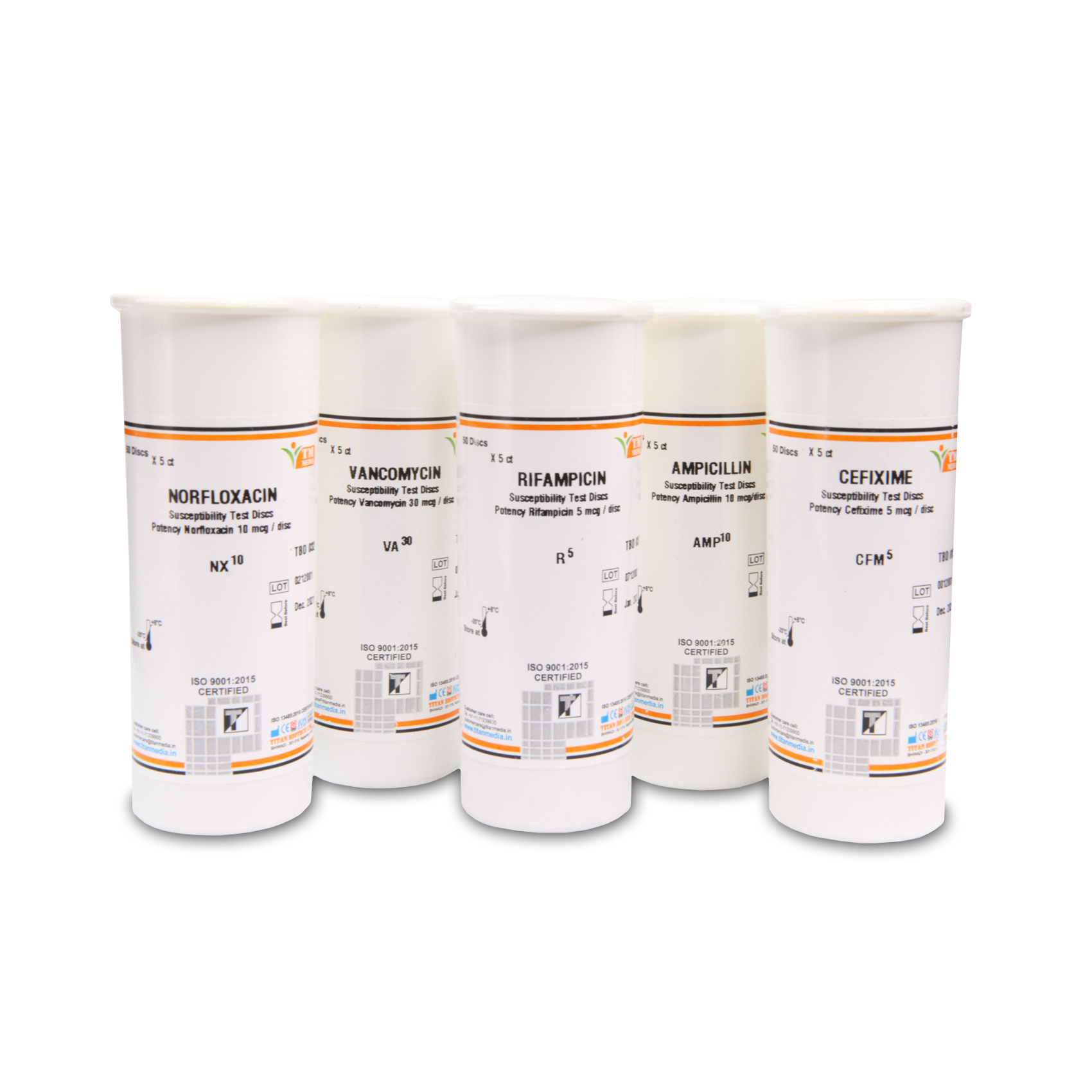 CEFTRIAXONE, ANTIBIOTIC DISC Endure Medical