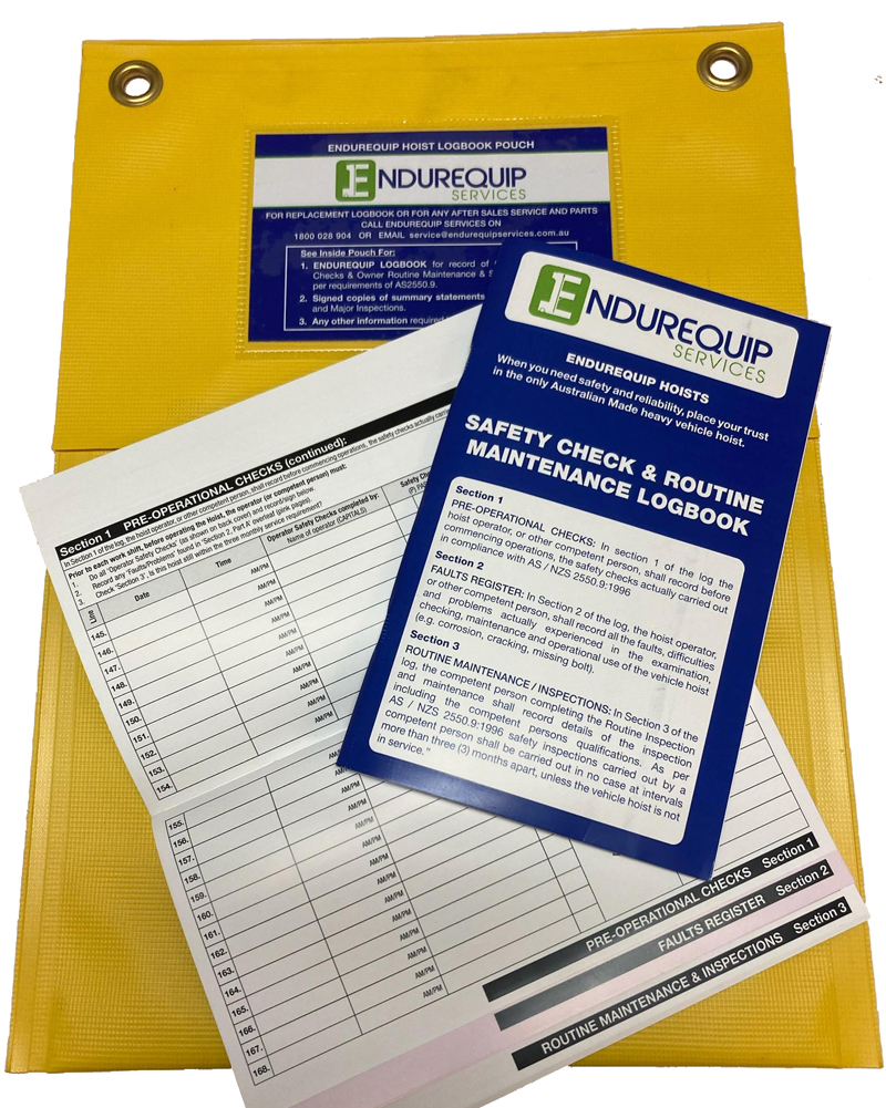 Australian Standards in Hoist Servicing Endurequip Services