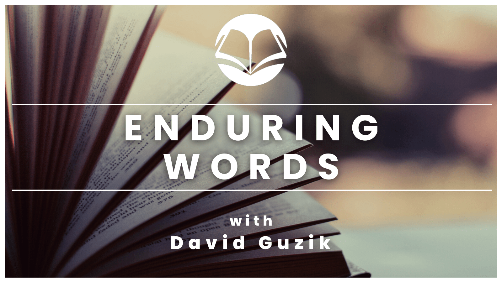 Enduring Word Free Bible Commentary from Pastor David Guzik