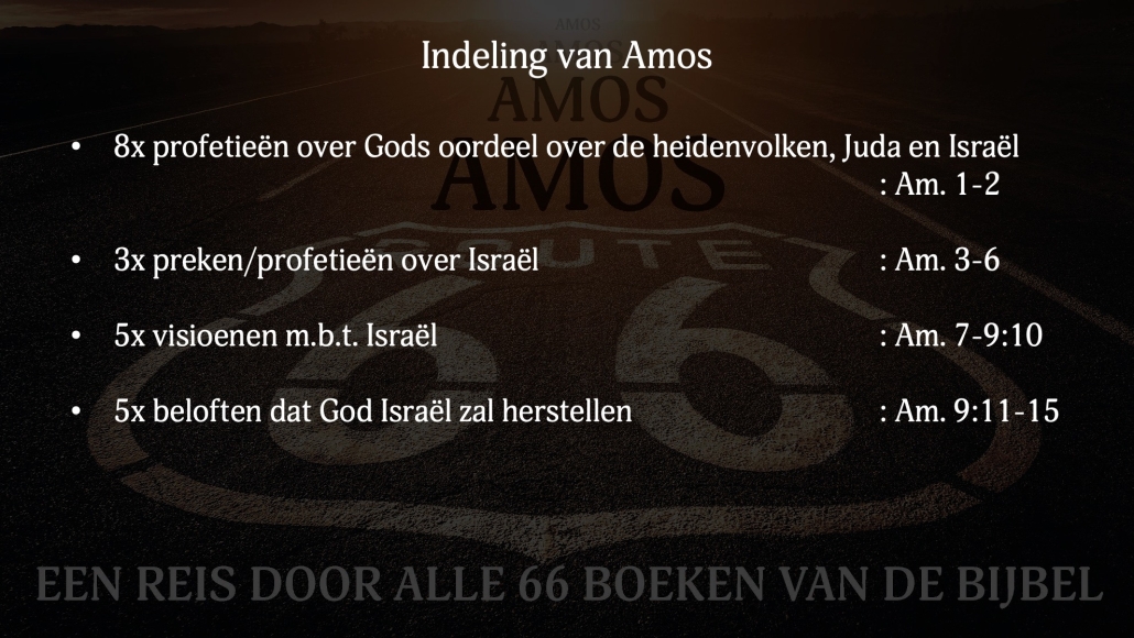 Enduring Word Bible Commentary R66030 Amos