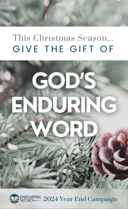 Enduring Word Bible Commentary Luke Chapter 15