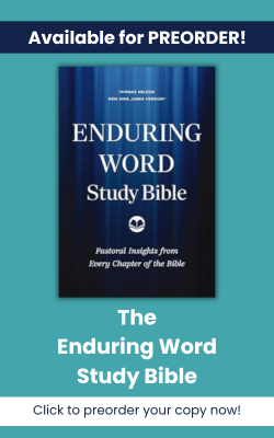 Enduring Word Bible Commentary Study Bible Preorder