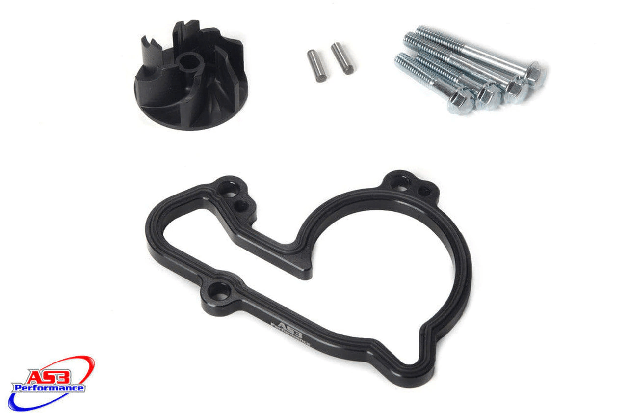 WATER PUMP IMPELLER COOLER KIT (OVERSIZED) AS3 suits HUSQVARNA FC 250