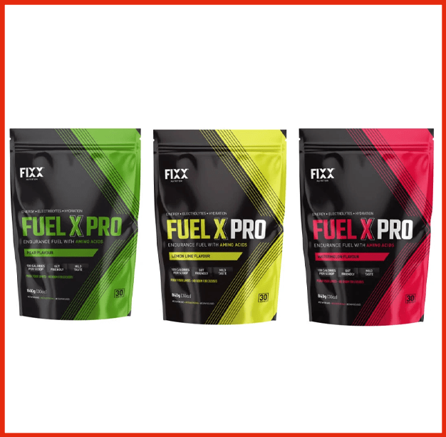 FUEL X PRO ENDURO GEAR