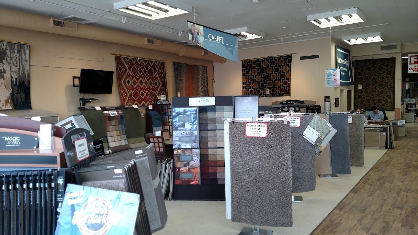 About Endwell Rug & Floor Flooring Company in Endicott and Oneonta, NY