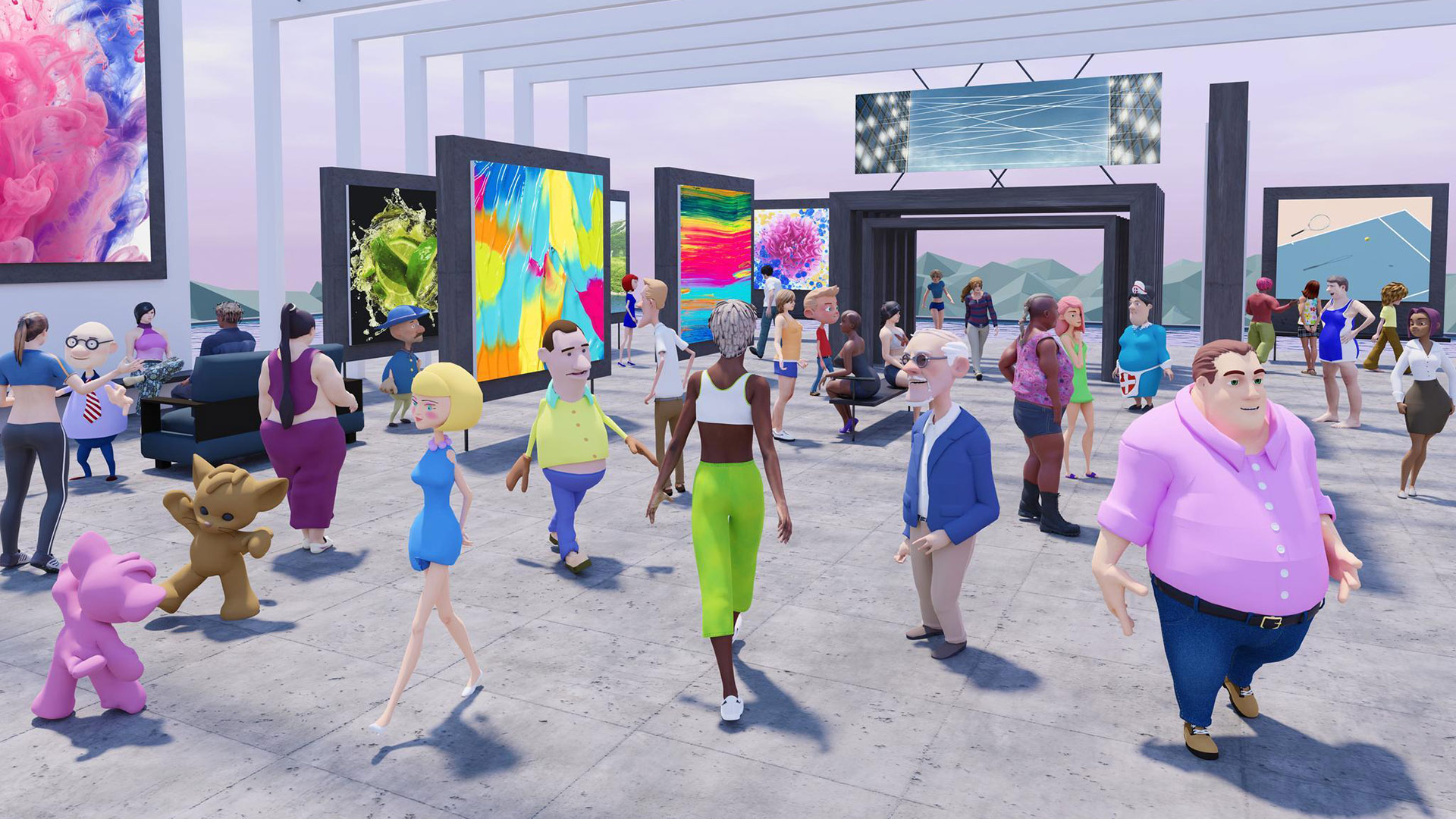 テクノロジーが拓く未来の暮らし Vol.48 期待先行のメタバース市場、その課題とは エネフロ